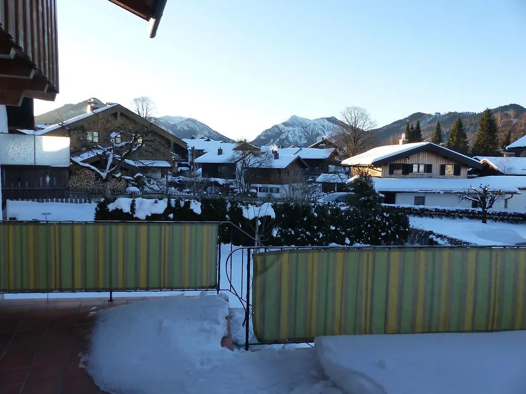 Daire Ferienwohnung Magdalena Schliersee