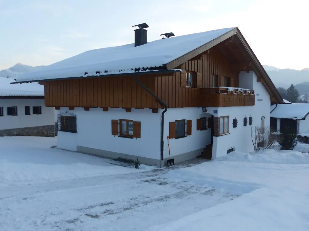 Ferienwohnung Magdalena Schliersee Almanya